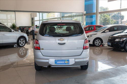 Imagem 5 de 8 de Spin 1.8 Lt 8v Flex 4p Manual