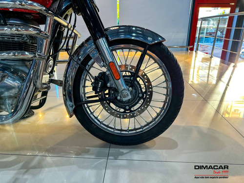 Royal Enfield Classic 350 Chrome 350cc Abs 2022/2023