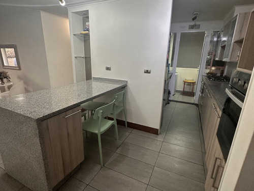 Ñuñoa | 1er Piso Con Terraza | 2d/2b + 2 Estacionamientos