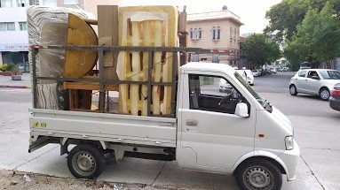 Imagen 3 de 7 de Fletes,traslado De Motos, Envíos, Mudanzas Pequeñas
