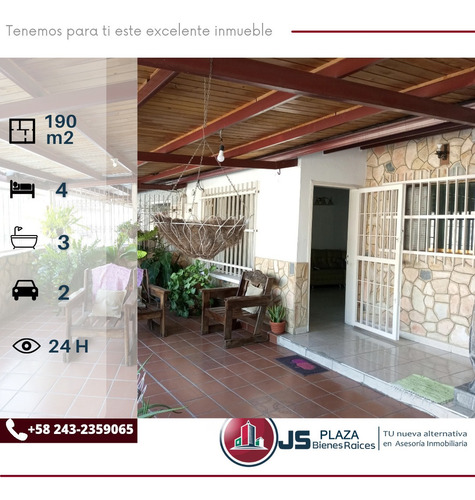 Imagen 5 de 14 de En Venta Hermosa Casa Urb. Roraima La Morita I 04144435954