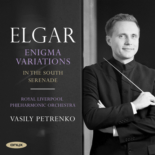 Cd: Elgar: Enigma Variations