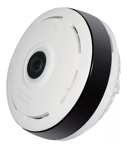 Cámara Ip Wifi Seguridad 360 Grados  3d 960p  Super Precio