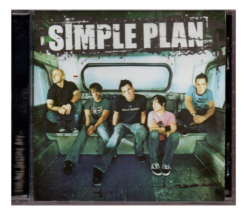 Cd Simple Plan Still Not Getting Any