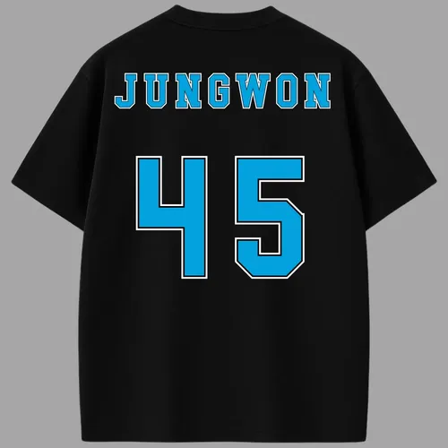Camiseta Oversized Enhypen The Sin Vanish Y2k Show Brasil