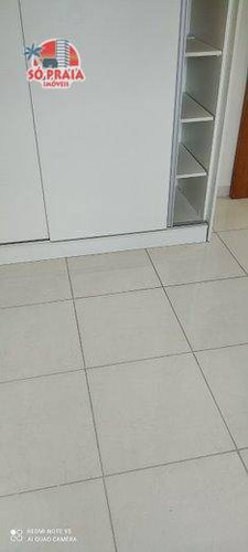 Imagem 24 de 30 de Cobertura Com 2 Dormitórios À Venda, 118 M² Por R$ 680.000,00 - Vila Caiçara - Praia Grande/sp - Co0030