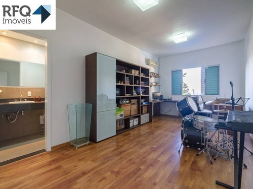 Imagem 27 de 30 de Casa De Alto Padrão No Bairro Jardim Da Saúde Com 7 Suítes E Piscina !!! - Ca00385 - 69538378