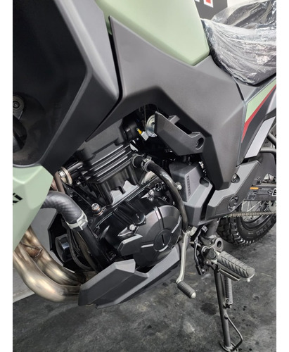 Kawasaki Versys-x 300