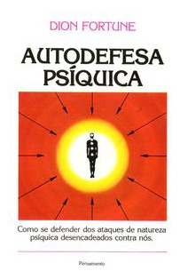 Libro Autodefesa Psiquica De Fortune Dion Pensamento