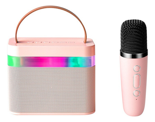Micrófono De Audio Bluetooth Inalámbrico Todo En Uno