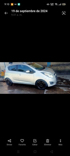 Chevrolet Spark 1.2 Ltz L4 Man At