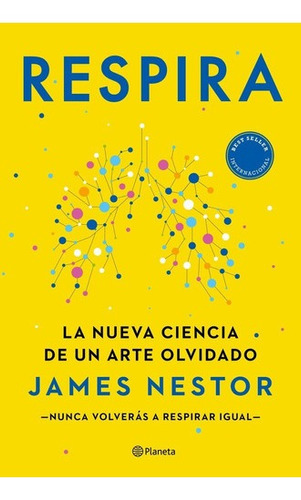 Respira - James Nestor