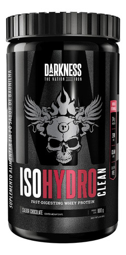 Whey Protein Iso Hydro Clean - Integralmedica