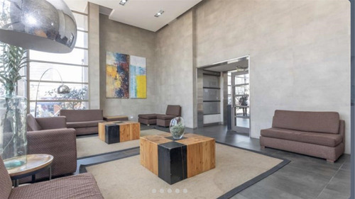 Departamento En Venta De 1 Dorm. En Estación Central