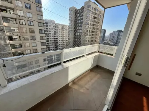 Arriendo Depto 2d2b -macul