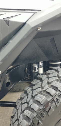 Imagen 14 de 15 de Jeep Wrangler 2018 3.7 Unlimited Rubicon 3.6 4x4 At