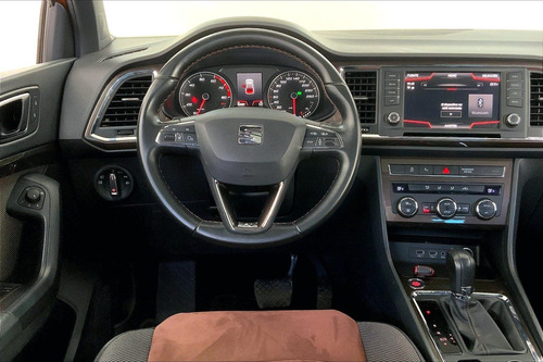Imagen 5 de 25 de Seat Ateca 4x2 5 Pts Xcellence, 14t, 150 Hp, Dsg, Qc, F Led,