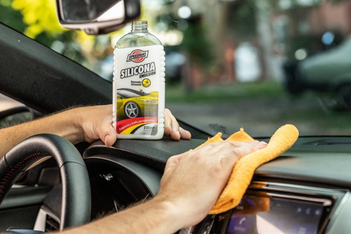 Silicona Emulsión Para Auto Speedway X 475 Cc