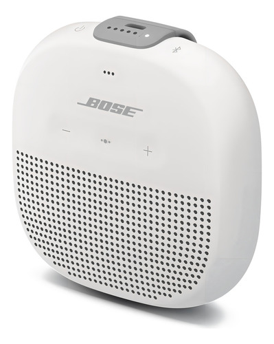 Parlante Bose Soundlink Micro Bluetooth Speaker White Smoke
