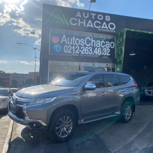 Imagen 3 de 9 de Mitsubishi Montero 4x4 Año 2019