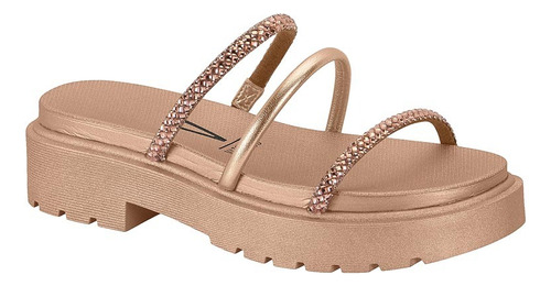 Sandalias Vizzano 6499.307.27187 Camel/oro Rosado