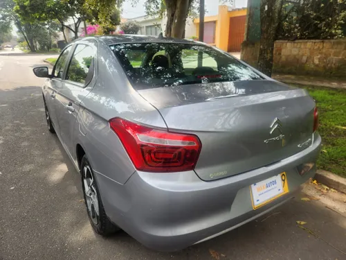 Citroën C-Elysée 1.6 Shine Aut