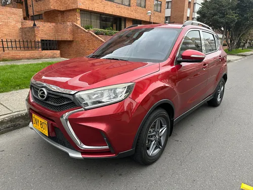 Landwind X2