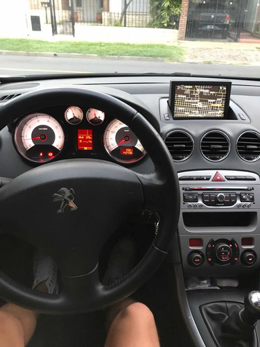 Peugeot 408 2.0 Allure Nav 143cv 2013