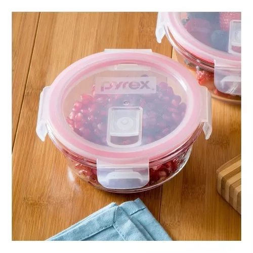 Pyrex Freshlock Glass Storage, 950 ml