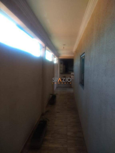 Imagem 12 de 24 de Sobrado Com 8 Dormitórios À Venda, 664 M² Por R$ 985.000 - Santana - Rio Claro/sp - So0050