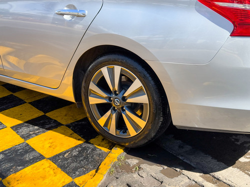 Nissan Sentra 1.8 Exclusive At Cvt