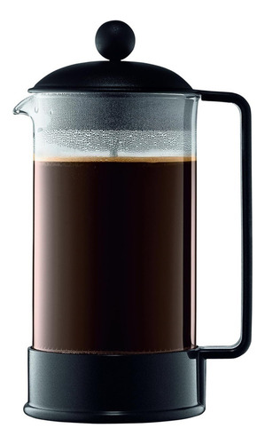 S Prensa Francesa Cafetera Bodum - 1548-01us 1 Litro