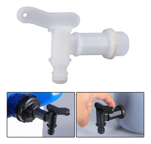 Grifo Ibc De Repuesto De 3/4 Pulgadas, Accesorios De D
