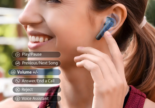 Fone De Ouvido Bluetooth Blitzwolf Bw Fye9 Lacrados