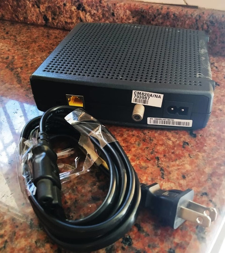 Imagen 2 de 2 de Deco Inter Modem Arris Cm82oa/na 793987
