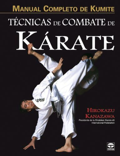 Libro: Manual Completo De Kumite. Técnicas De Combate De Kár