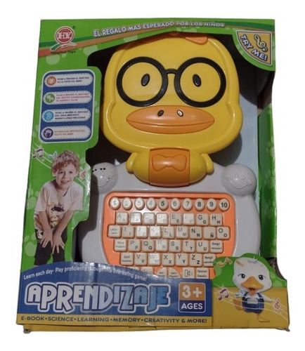Computador  Didáctico Pato