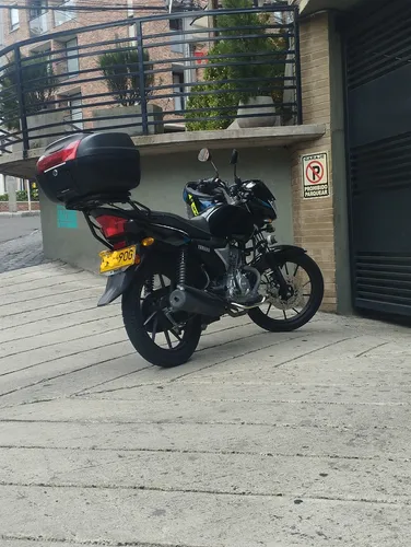 Yamaha Ycz 110 Venta Directa, Único Dueño ¡negociable!