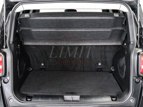 Jeep Renegade STD 1.8 4x2 Flex 16v Aut.