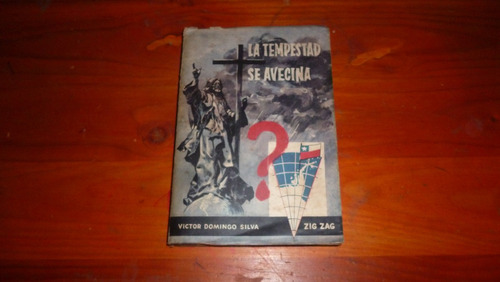 La Tempestad Se Avecina Victor Domingo Silva