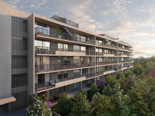Imagen 2 de 32 de Edificio Brown Norte