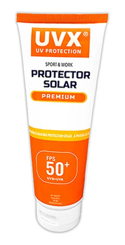 Protector Solar Premium 120 Ml Uvx