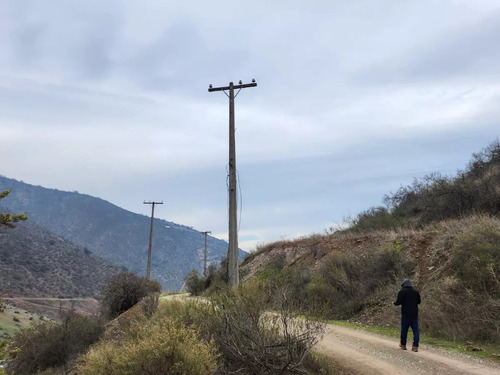 Se Vende Parcela De 5875 M2 En Cerro Comuna Calera De Tango