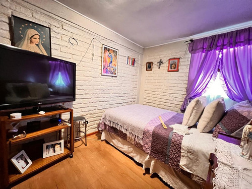 Casa En Venta De 3 Dorm 2 Baños En Maipú