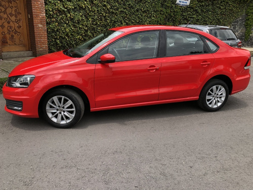 Imagen 8 de 12 de Volkswagen Vento 1.6 Comfortline Mt 2018