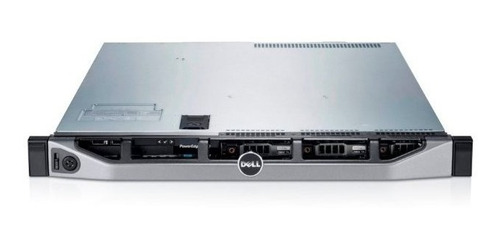 Servidor Dell Poweredge R430 2x E5-2603 V4 1.7ghz 64gb 3x4tb