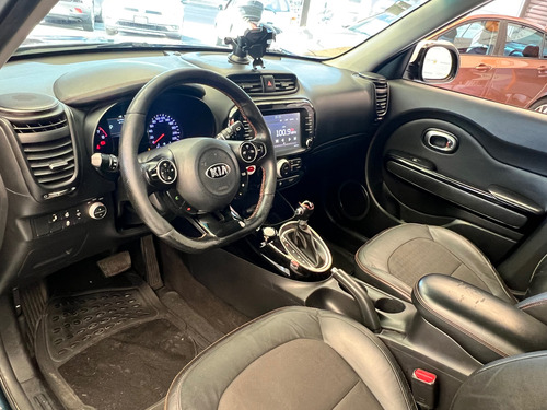 Kia Soul 1.6 Sx At