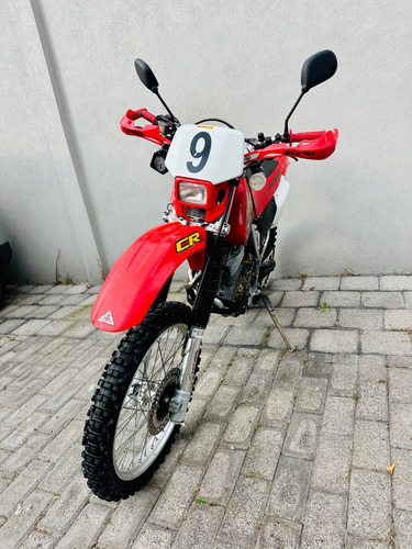 Honda Xr 400 Enduro Doble Propósito Cross