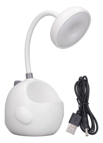 Aa Mini Lámpara Led De Escritorio Con Diseño De Dinosaurio,