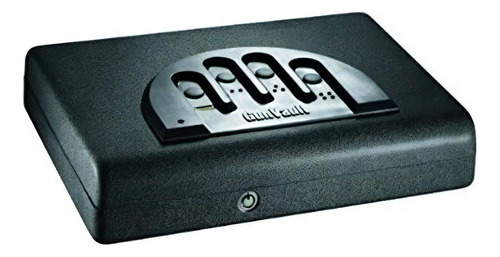 Caja fuerte GunVault MVB500 con apertura electrónica
